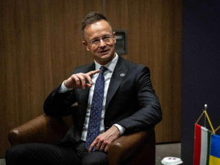 Szijjártó Péter