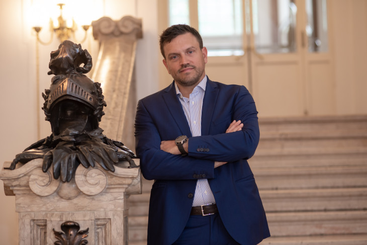 Demjén Ottó szerint a legrutinosabb befektetők is szívesen kérik ki a szakértők tanácsát
