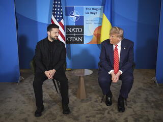 A Politico szerint Trump a béketerv aláírását szabta feltételként Zelenszkij számára 
