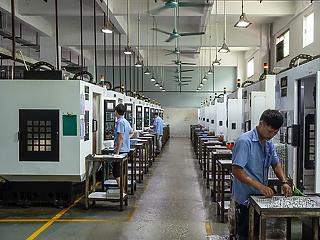 17 éves mélypontra zuhant Kínában az ipari termelés növekedésének üteme