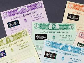 Kihívásokkal kénytelenek szembenézni az állampapír-tulajdonosok
