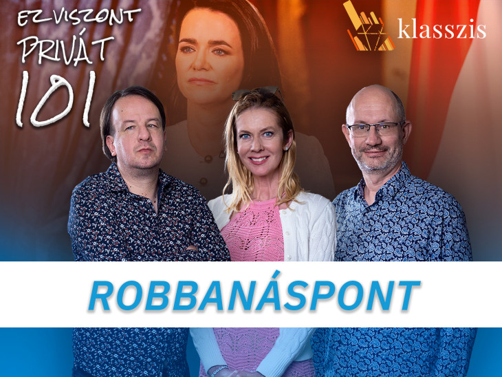 Wéber Balázs, Herman Bernadett, Bózsó Péter, EVP 