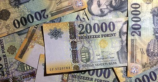 Megnyugodott A Forint A Meglepetes Utan A Gazdasag Ubereli A Virust Privatbankar Hu