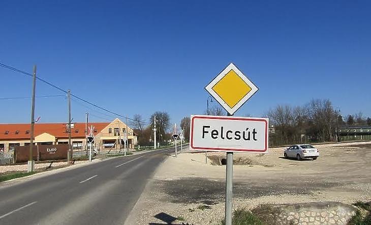 Állami pénzt nyert Felcsút a Belügyminisztériumtól