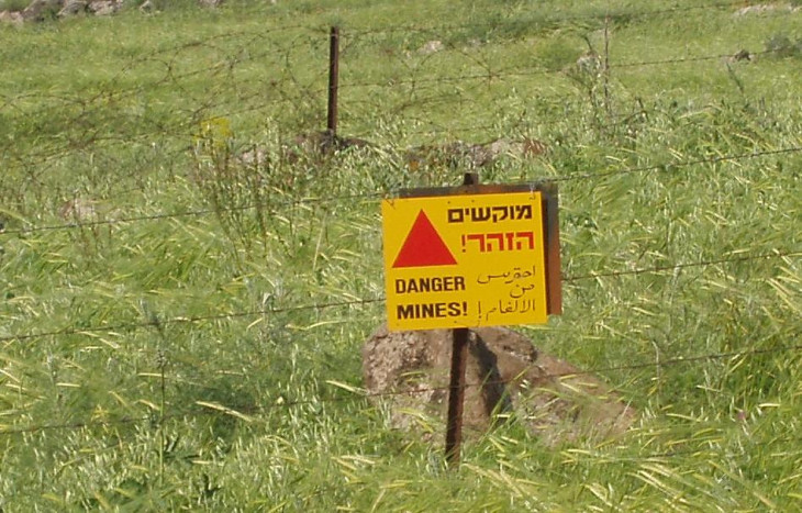 Az ütközőzónán eddig sem volt könnyű az átjutás