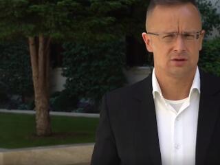 Szijjártó Péter bemondta: minden ukrán ügyet lesöpörnek az asztalról