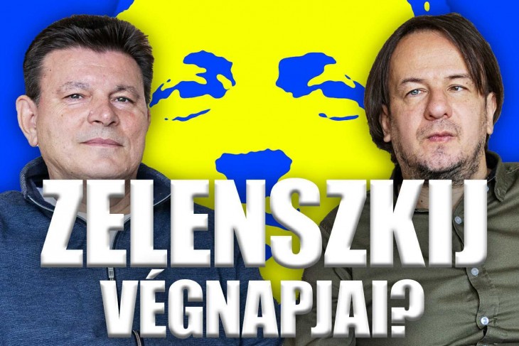 Káncz Csaba, Wéber Balázs. Fotó: Juhász Gábor