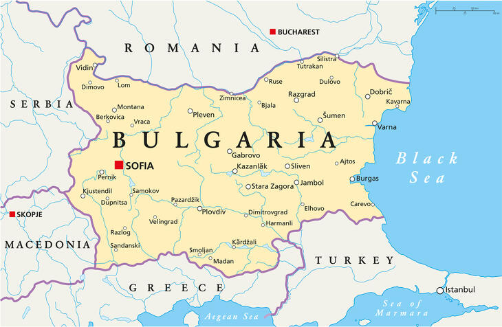 Bulgáriában is választásokat tartottak
