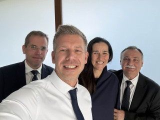 Megszólalt Magyar Péter új minisztere: ezzel kezdi a munkát