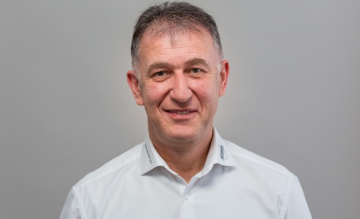 Haiman Ferenc, a Quick Service Logistics (QSL) magyarországi cégvezetője. 