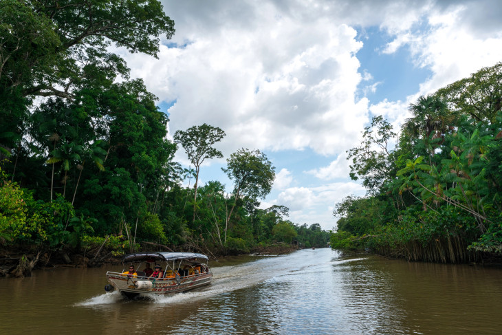 Az ENSZ Klímavédelmi Konferenciáját (COP30) az idén az Amazonas vidékén rendezték meg