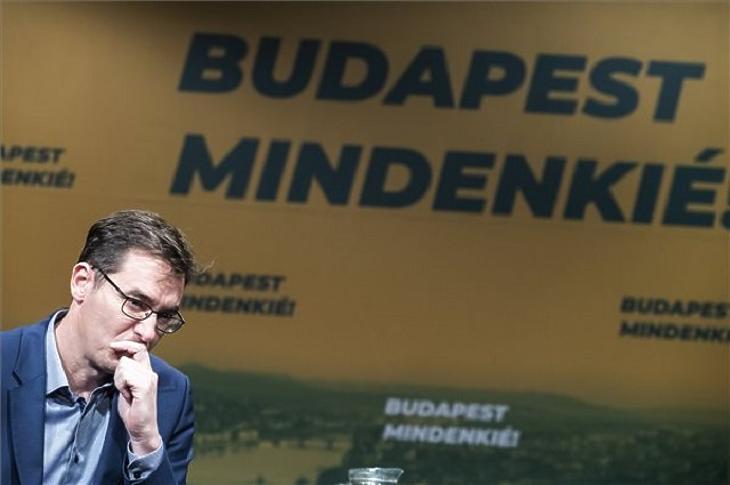 Karácsony Gergely a Főtáv vezérigazgatóját is kirúgja