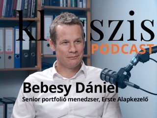Klasszis podcast Bebesy Dániellel