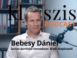 Klasszis podcast Bebesy Dániellel