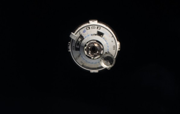 A NASA nyugalomra int