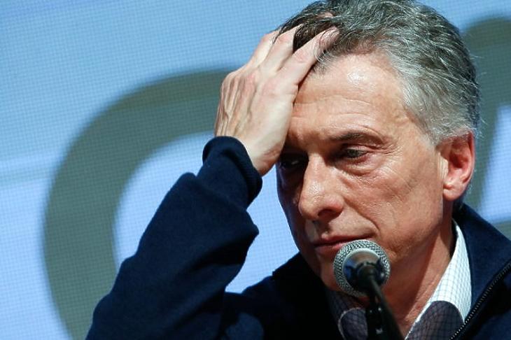 Elismerte választási vereségét az argentin elnök, baloldali vezetés jön az országban