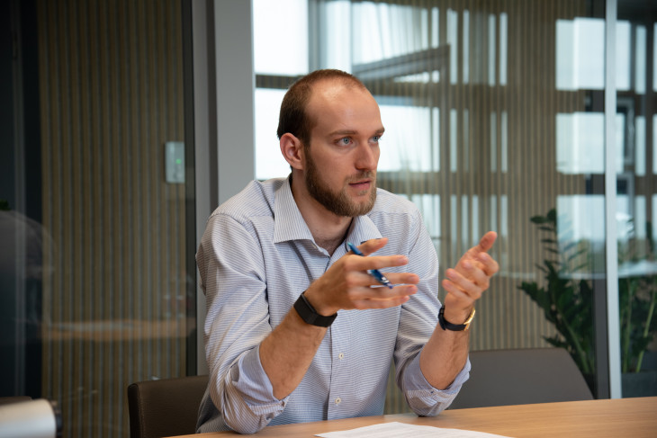 Slíz Bálint, a Marketprog portfóliómenedzsere elmondta, hogy a Himalájában minden eszközből vásárolnak, amin jó hozamot lehet elérni 