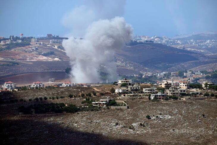 A Hezbollah újabb magas rangú vezetőjével végeztek