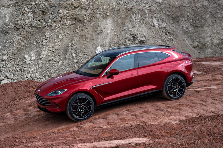 James Bond is büszke lenne, de azért van még hova javulnia az Aston Martin eredményeinek