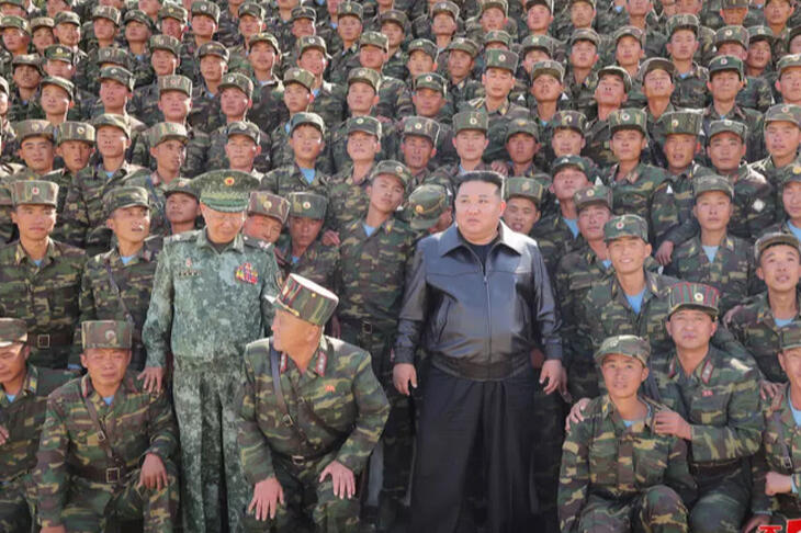 Kitálalt az észak-koreai katona: „Mindenki, aki velem együtt csatlakozott a hadsereghez, meghalt” 