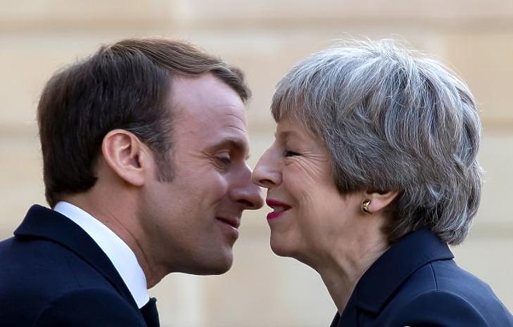 Bepöccent Macron, megbomolhat az uniós egység   