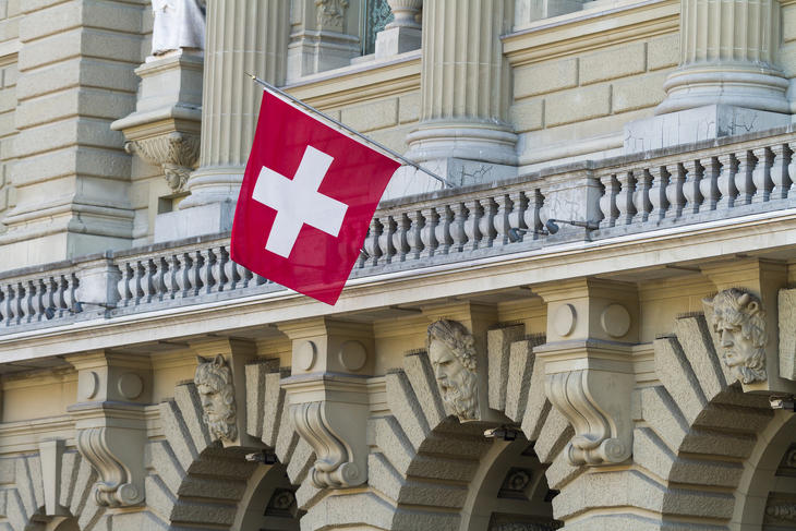 Svájc is döntött. Fotó: Depositphotos
