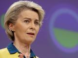 Von der Leyen és Biden: továbbra is együttműködünk, hogy csökkentsük Oroszország energiából származó bevételeit
