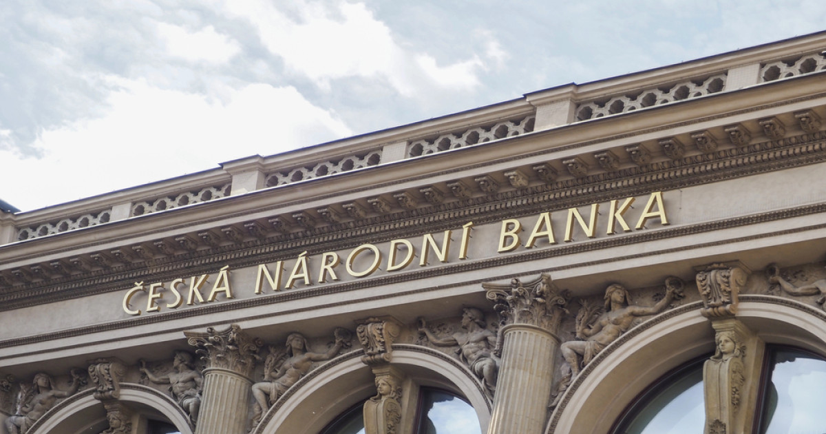 Csúnya kudarcot szenvedett el a cseh jegybank