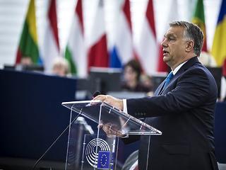 A nagy EP-vita: saját tábora is kikezdte Orbán Viktort