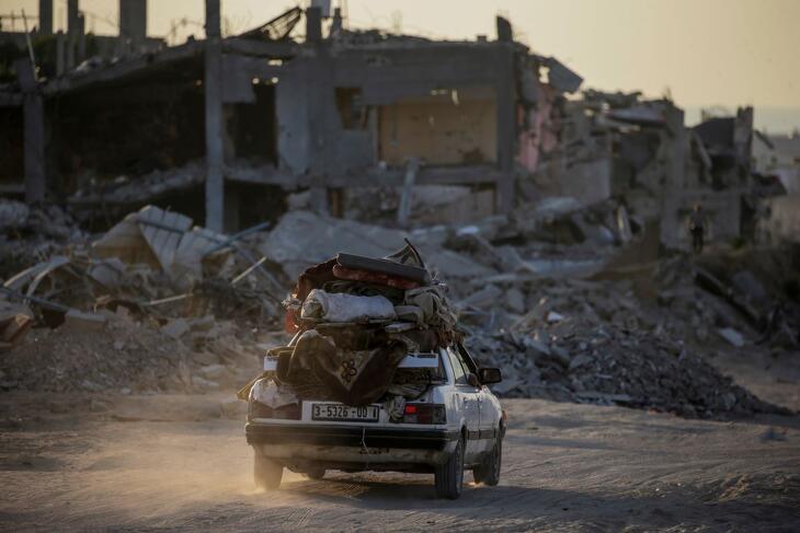 Sötét mérföldkőhöz érhetett Izrael gázai háborúja