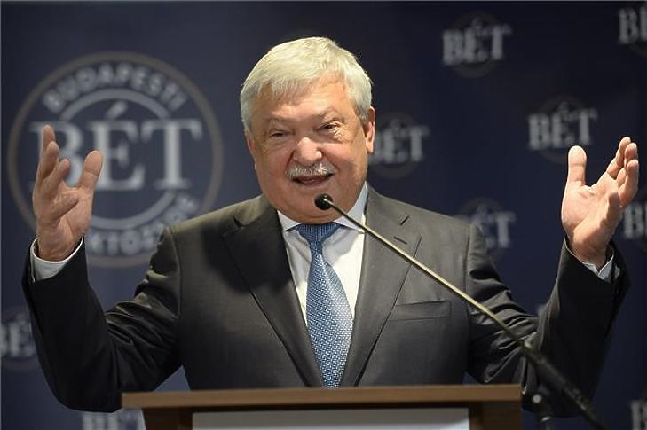 Akár üzbég bank tulajdonosa is lehet az, aki OTP-részvényt vásárol