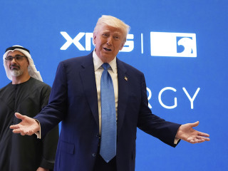 Hatalmasat kaszált Trump az Egyesült Arab Emírségekben