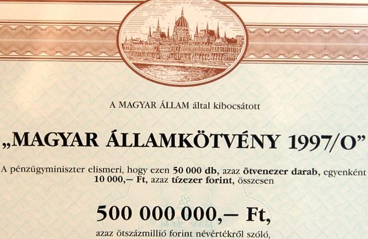 Mi lesz veled, magyar állampapír? Miért esett akkorát az arany?