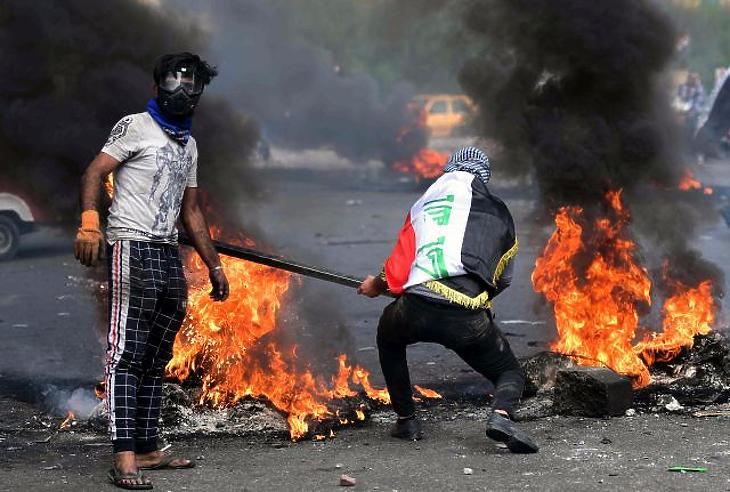 Mélybe döntötte az olajárakat az iraki kormányfő lemondása