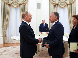 Moszkvába utazik Trump különmegbízottja