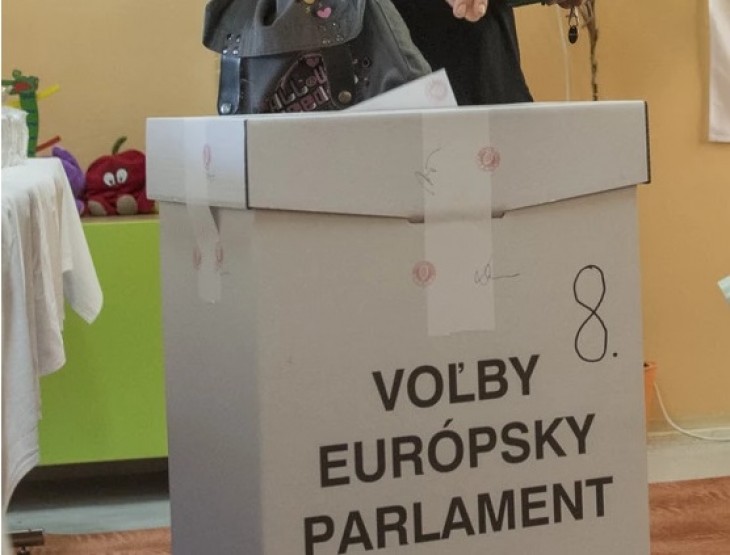 Szlovákiában szombaton tartják az EP választásokat