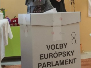 Szlovákiában szombaton tartják az EP választásokat