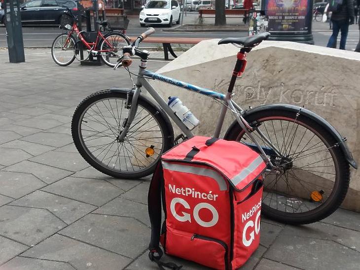 30 percen belüli házhoz szállítást ígér a NetPincér új üzletága