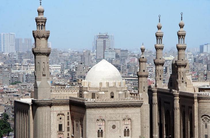 Kairóban egyeztetett a miniszter. Fotó: Pixabay