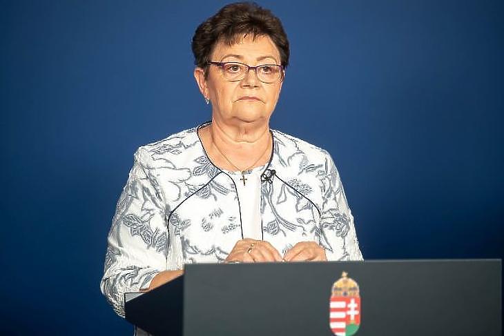 Müller Cecília: 