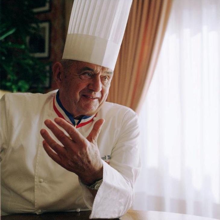 Amit Bocuse művelt, az a konyhaművészet csúcsa. Fotó: Wikipédia