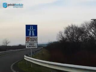Jó hírt kaptak az autósok: olcsóbb lesz az autópálya-használat