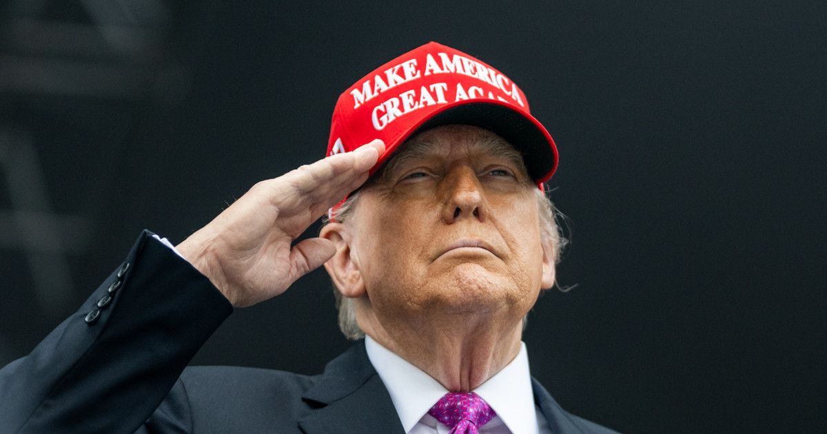 Donald Trump az ENSZ-ben európa pokolra jutását vizionálta