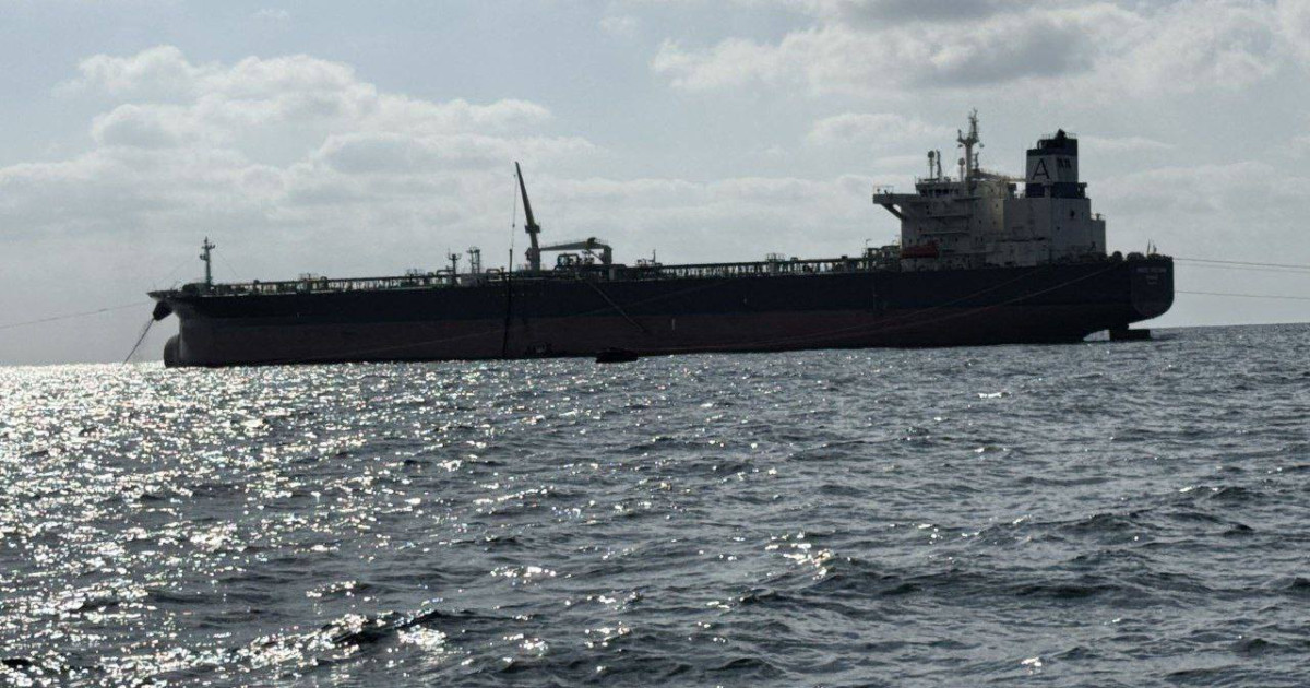 Nessus Christiana tanker