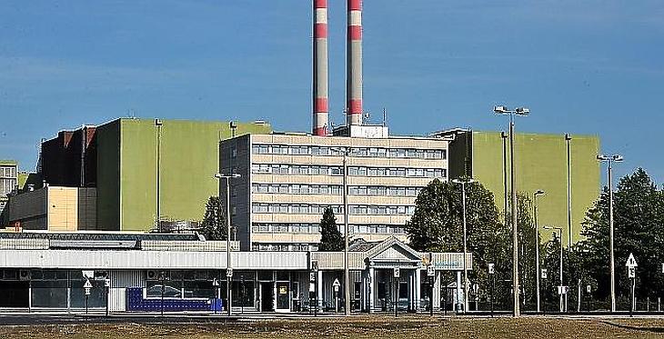 Kisebb tűz volt csütörtökön a paksi atomerőműben