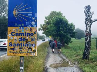 Hív a Camino, a misztikus zarándokút