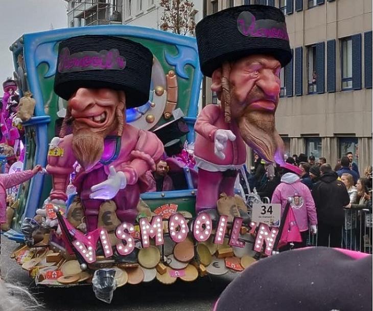 Antiszemitizmussal vádolják egy floridai kisváros híres karneválját is (fotó: pixabay.com)