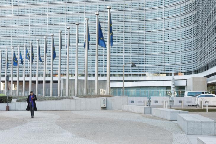 Az Európai Bizottság brüsszeli épülete, ahol további csaták várnak ránk