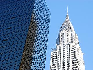 Eladó New York egyik ikonikus felhőkarcolója