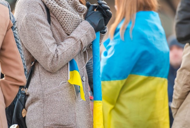 Az ukrán nőknek adott jóvátétel más konfliktusokban érintett nők számára is fontos lehet majd